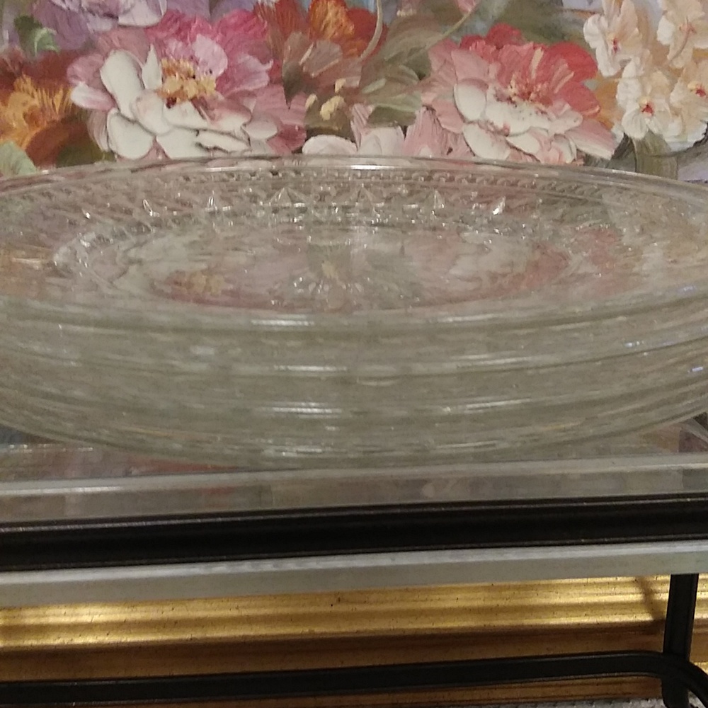 4 Crystal plates. - Picture 3 of 4